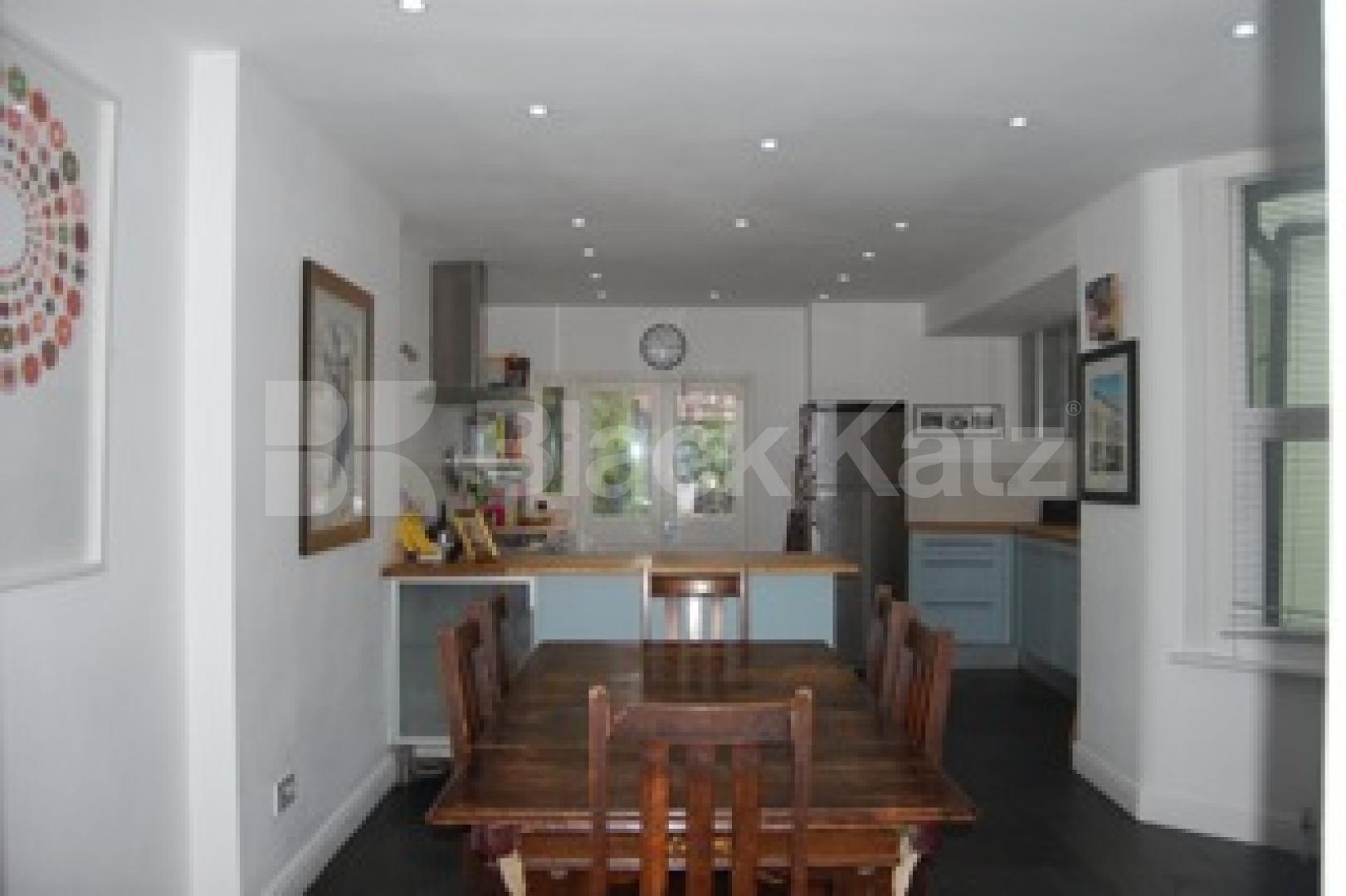 			NEW INSTRUCTION!, 4 Bedroom, 1 bath, 1 reception House			 Hewitt Road, HARINGEY LADDER